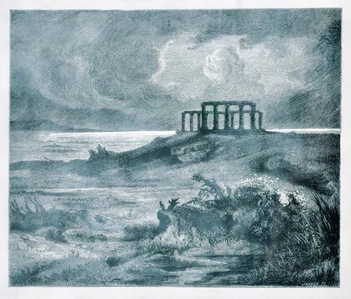 Poliorama Pittoresco, Napoli 1836